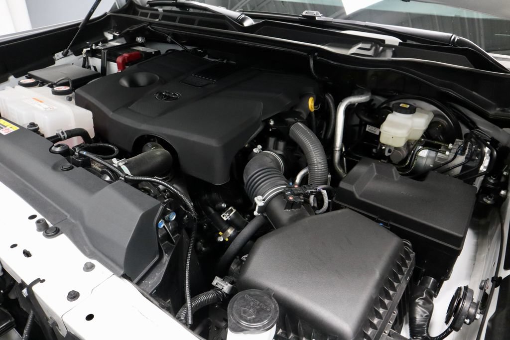 Used 2025 Toyota Tundra 1794 Edition AWD/4WD image 17