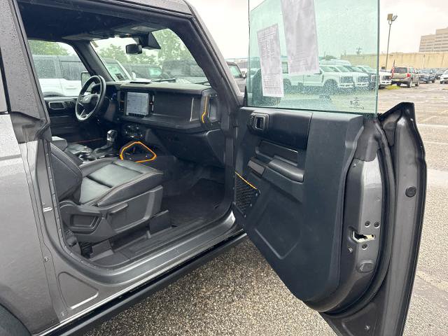 Certified 2024 Ford Bronco Badlands AWD/4WD image 7