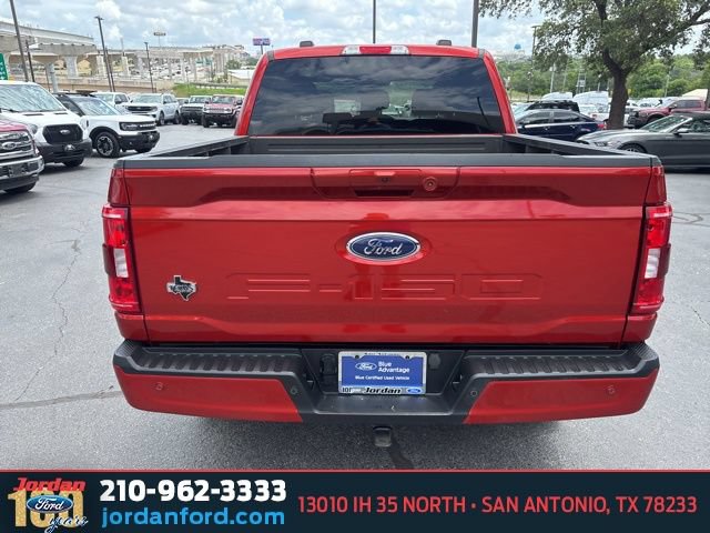Certified 2023 Ford F150 XLT w/ Equipment Group 302A High AWD/4WD image 8