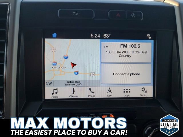 Certified 2019 Ford F150 Lariat image 25