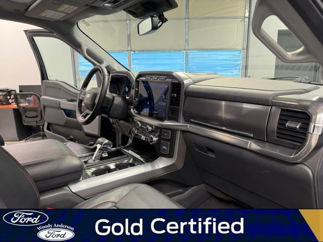 Certified 2023 Ford F150 Lariat w/ Trailer Tow Package AWD/4WD image 28