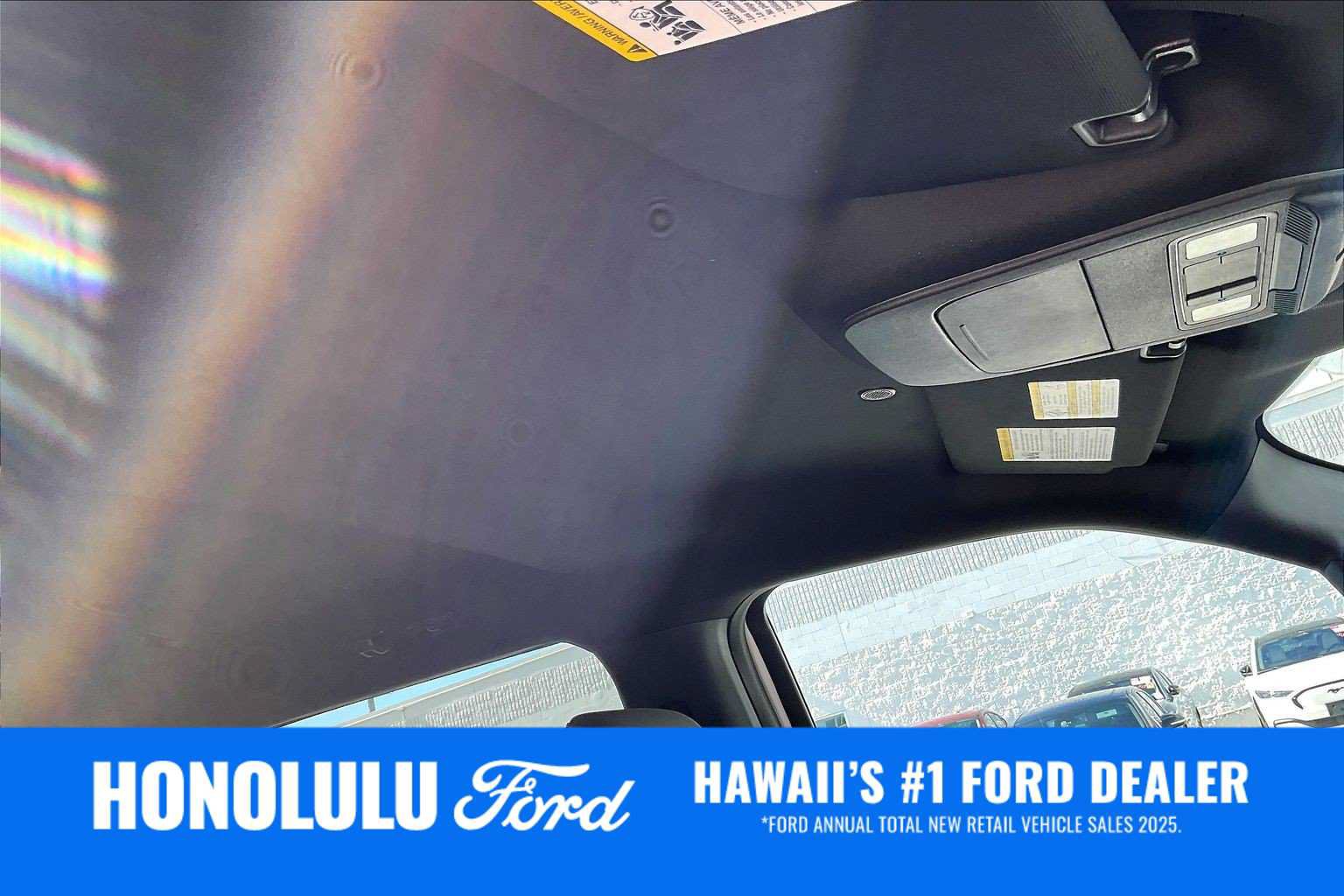 Certified 2025 Ford F150 XLT w/ Equipment Group 301A Standard AWD/4WD image 30