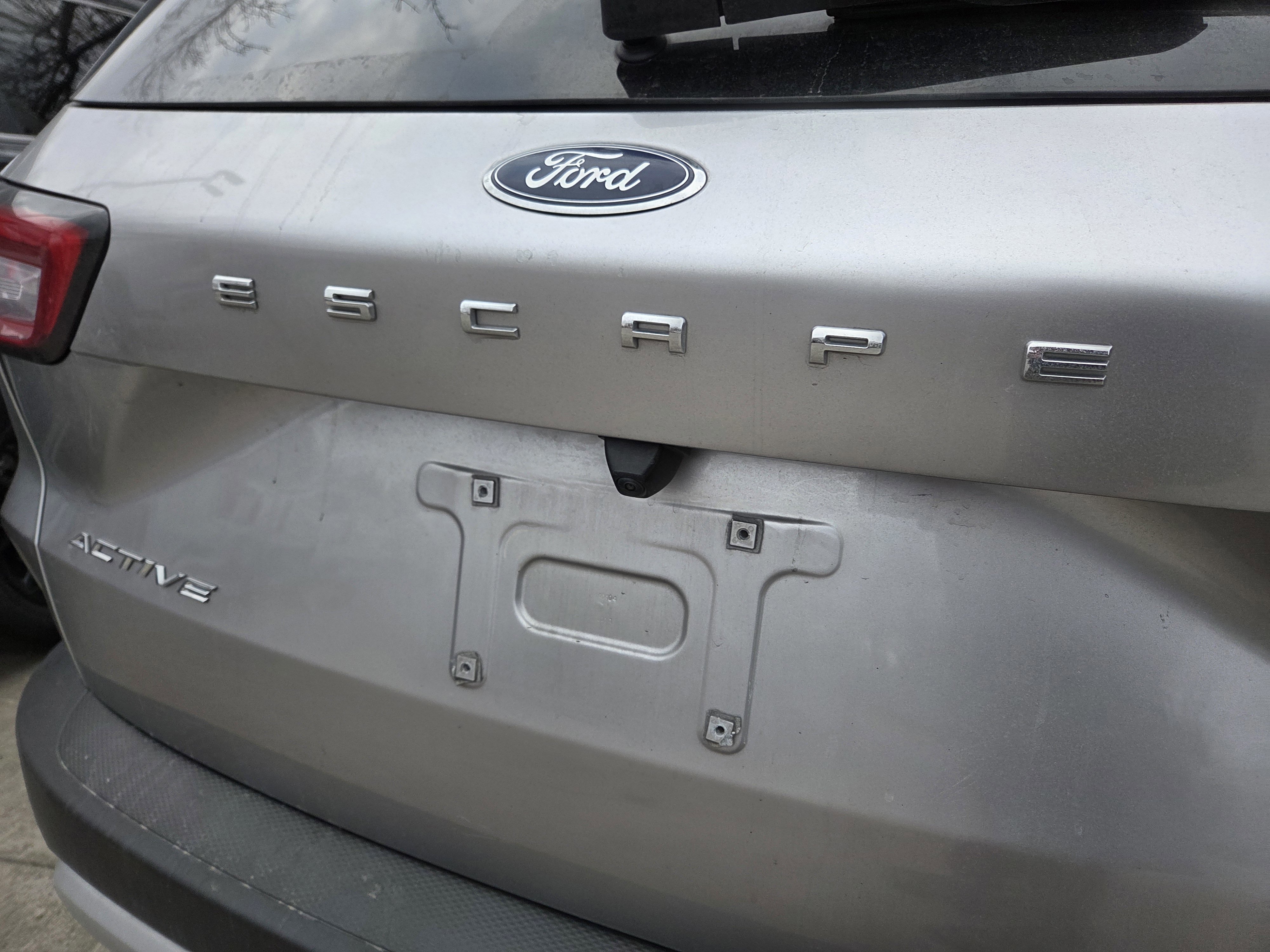 Certified 2024 Ford Escape Active image 14