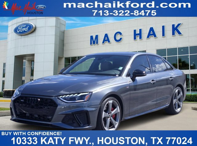 Used 2023 Audi A4 2.0T Premium Plus w/ Premium Plus Package image 6