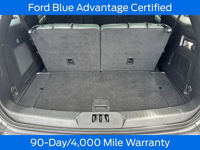 Certified 2023 Ford Explorer Timberline w/ Timberline Technology Package AWD/4WD image 7