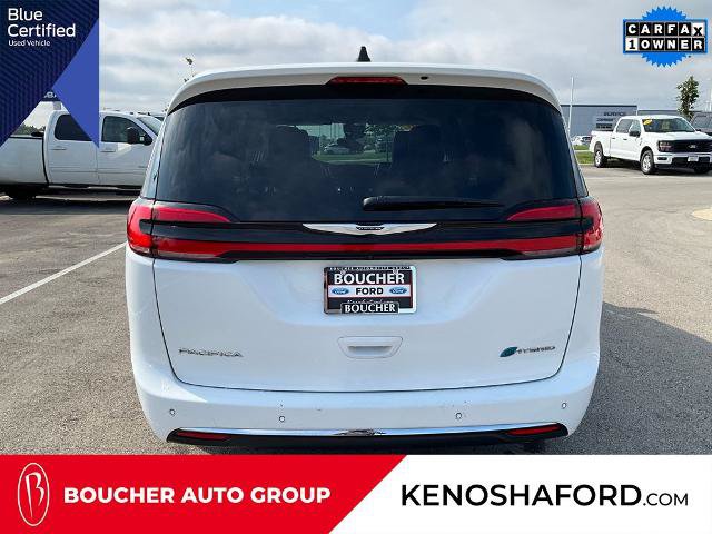 Used 2024 Chrysler Pacifica Limited FWD image 6