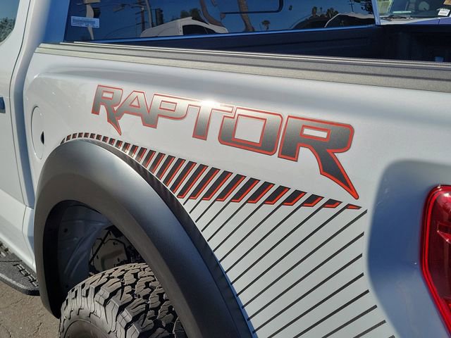 Certified 2025 Ford F150 Raptor image 31