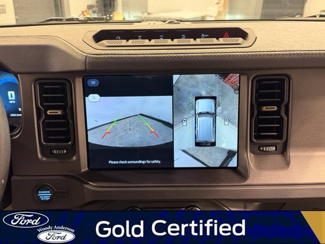 Certified 2025 Ford Bronco Badlands AWD/4WD image 16