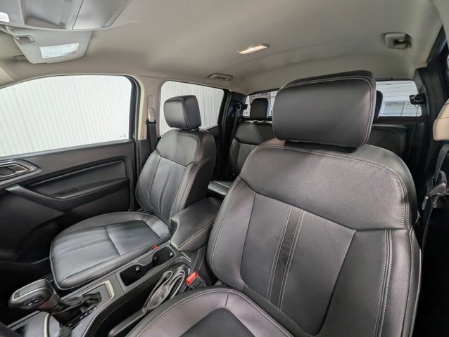 Certified 2022 Ford Ranger Lariat w/ Equipment Group 501A High image 9