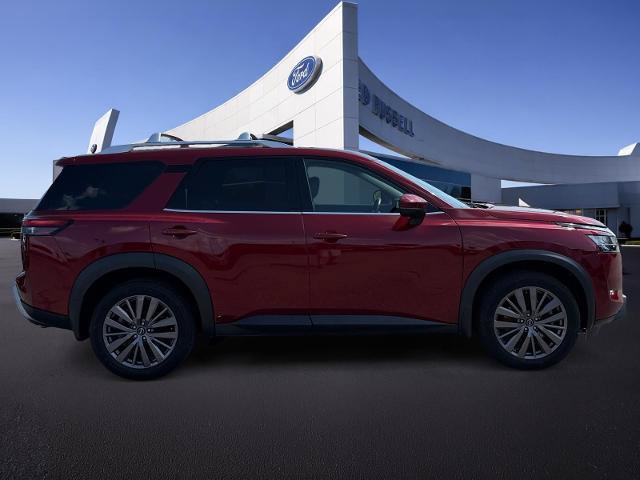 Used 2023 Nissan Pathfinder SL w/ SL Premium Package AWD/4WD image 5