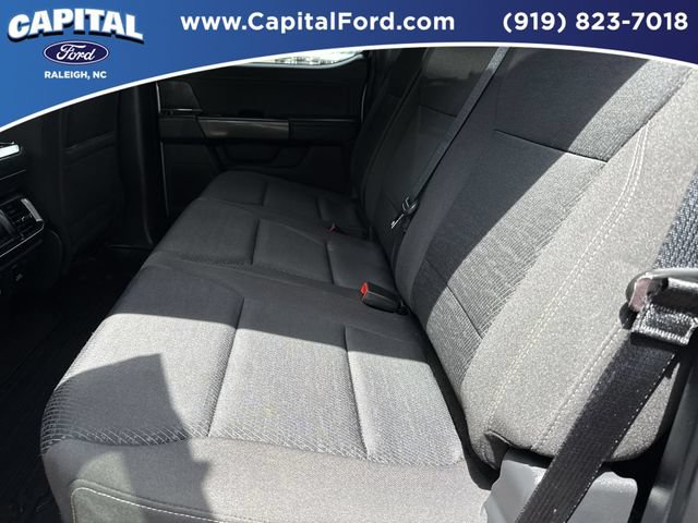 Certified 2023 Ford F150 XLT w/ Equipment Group 302A High AWD/4WD image 18