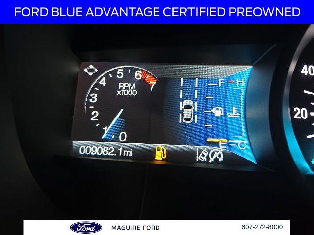 Certified 2024 Ford Edge SEL w/ Convenience Package AWD/4WD image 27