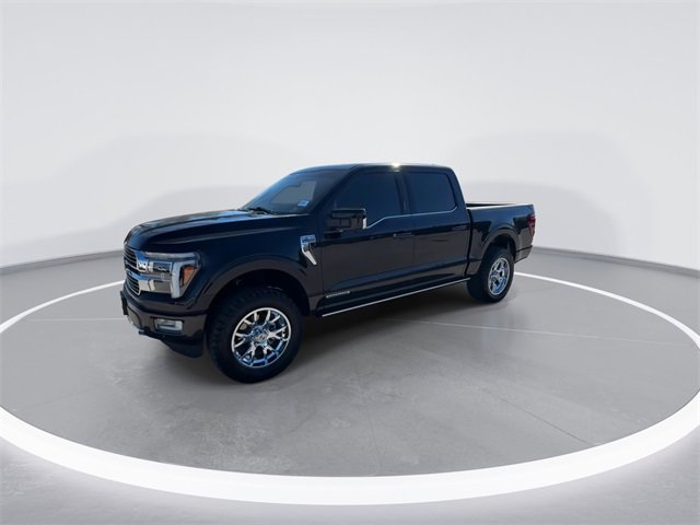 Certified 2024 Ford F150 King Ranch w/ FX4 Off-Road Package image 5