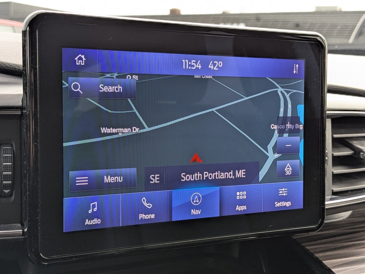 Certified 2021 Ford Explorer Limited w/ Equipment Group 301A image 28