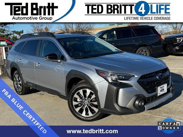 Used 2023 Subaru Outback Limited XT image 7