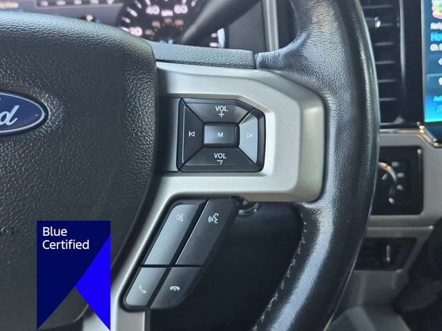 Certified 2022 Ford F250 Lariat w/ Lariat Ultimate Package AWD/4WD image 19