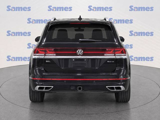Used 2024 Volkswagen Atlas SEL Premium R-Line AWD/4WD image 6