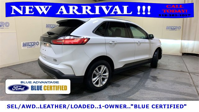 Certified 2020 Ford Edge SEL w/ Convenience Package image 6