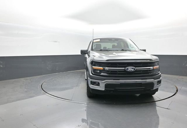 Certified 2025 Ford F150 XLT w/ Equipment Group 301A Standard AWD/4WD image 2