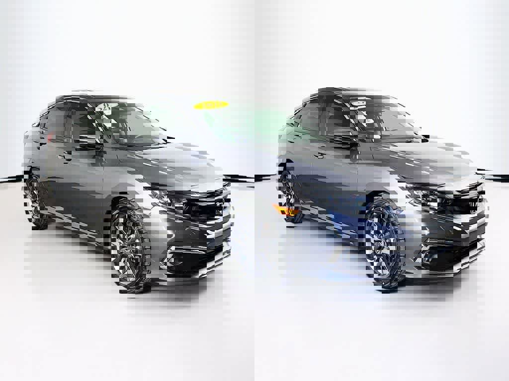 Used 2021 Honda Civic EX image 22