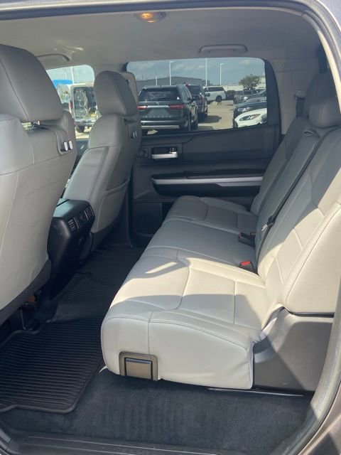 Used 2020 Toyota Tundra SR5 w/ SR5 Leather Package AWD/4WD image 6