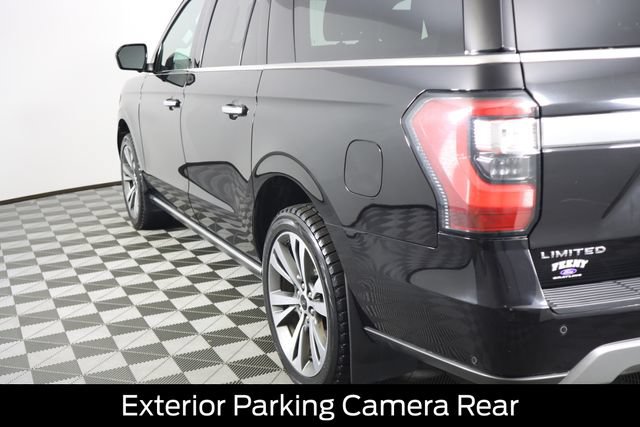 Certified 2020 Ford Expedition Max Limited w/ Equipment Group 302A AWD/4WD image 25