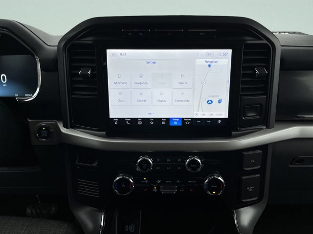 Certified 2023 Ford F150 Lightning XLT AWD/4WD image 25