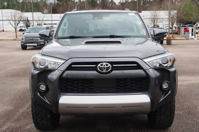 Used 2022 Toyota 4Runner TRD Off-Road Premium image 3