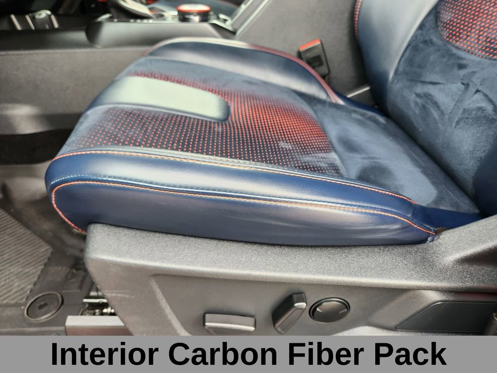 Certified 2025 Ford Bronco Raptor w/ Interior Carbon Fiber Pack image 13