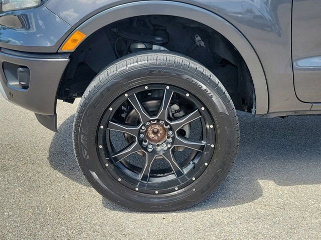 Certified 2019 Ford Ranger XLT w/ Equipment Group 302A Luxury RWD image 8