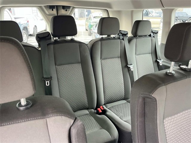 Certified 2024 Ford Transit 350 XLT image 18