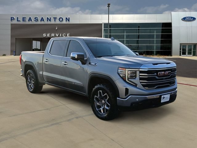 Used 2024 GMC Sierra 1500 SLT w/ SLT Convenience Package AWD/4WD image 7