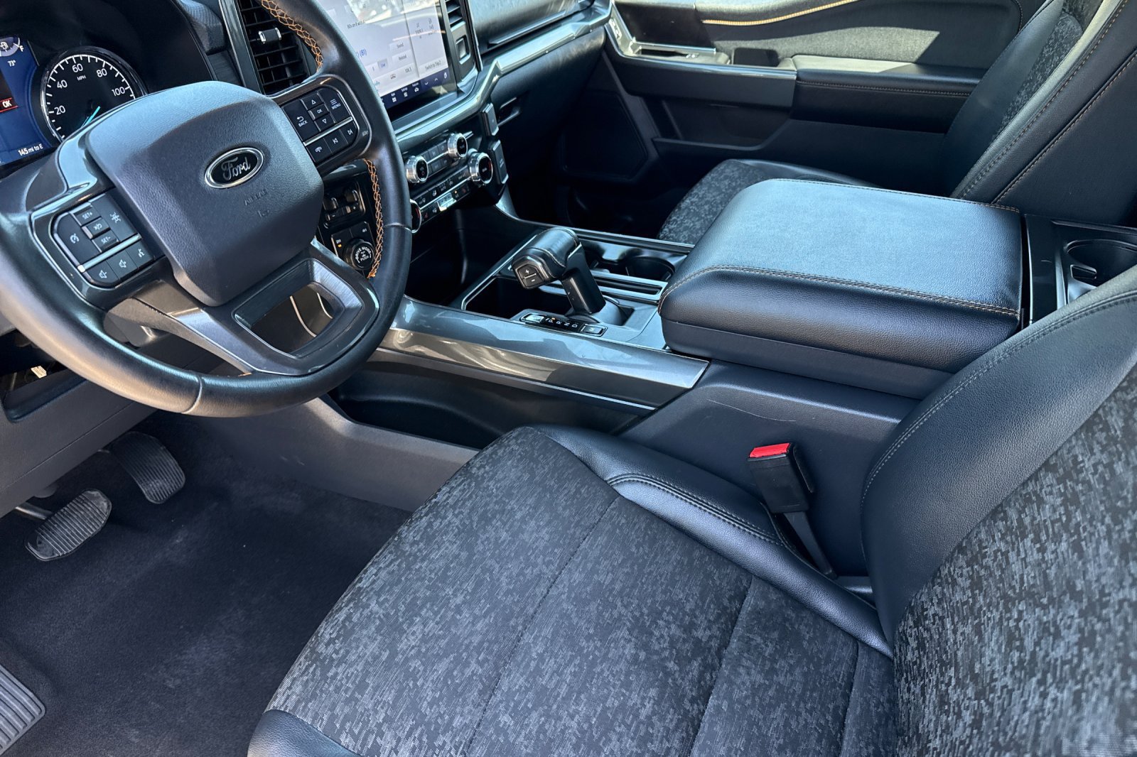 Certified 2023 Ford F150 Tremor w/ Trailer Tow Package AWD/4WD image 12