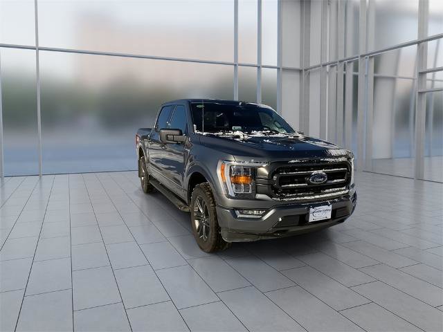 Certified 2023 Ford F150 XLT w/ Equipment Group 302A High image 2