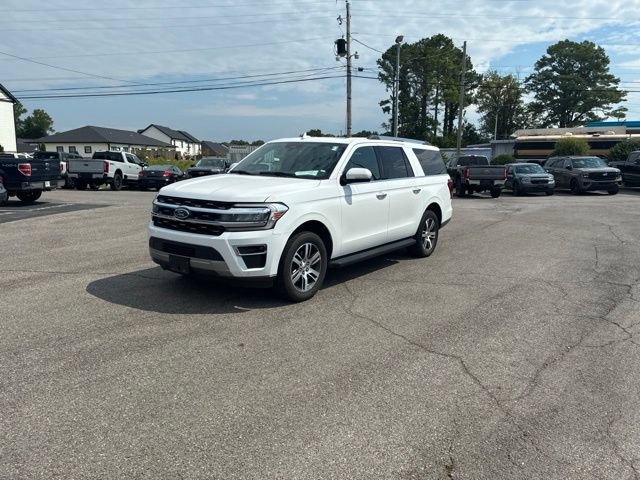 Certified 2024 Ford Expedition Max Limited AWD/4WD image 61