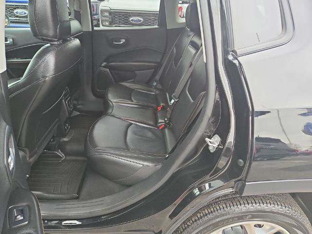 Used 2021 Jeep Compass Limited image 4