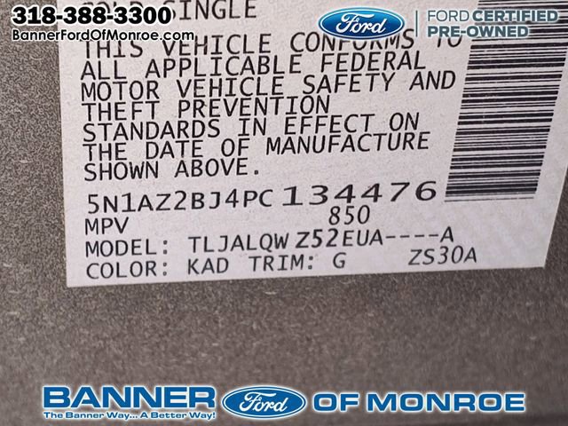 Used 2023 Nissan Murano SV image 14