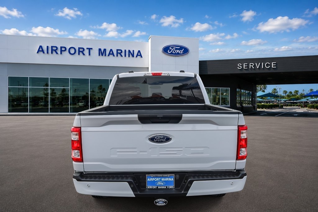 Certified 2023 Ford F150 XL w/ STX Appearance Package RWD image 7