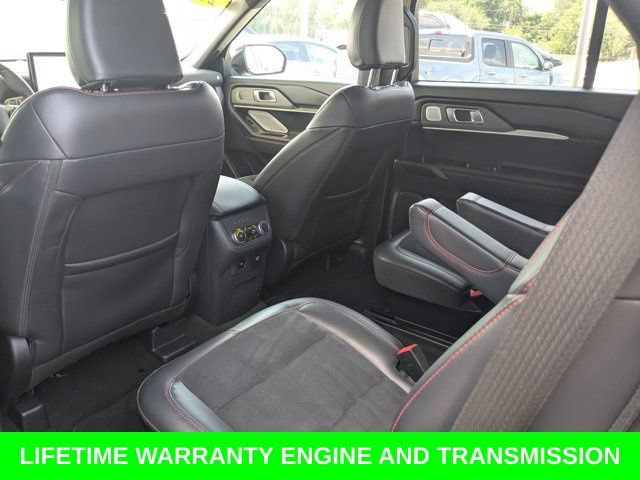 Certified 2026 Ford Explorer ST w/ Sun And Sound Package AWD/4WD image 14