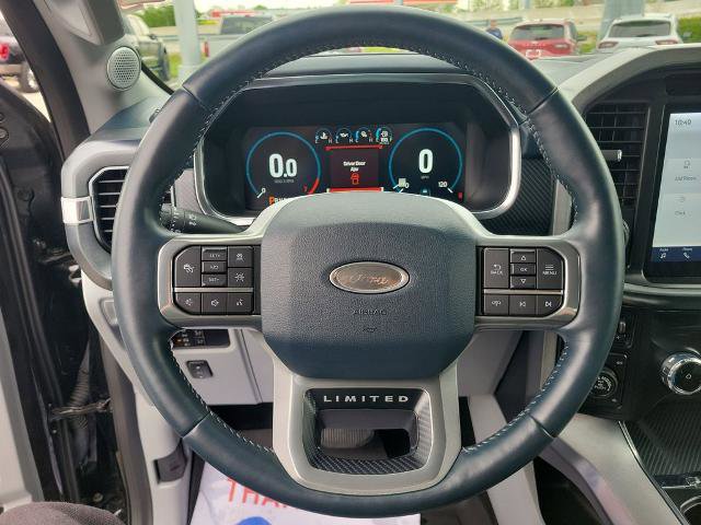 Certified 2023 Ford F150 Limited AWD/4WD image 20