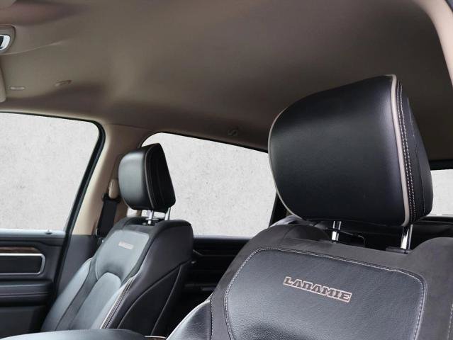 Used 2019 RAM 1500 Laramie AWD/4WD image 19