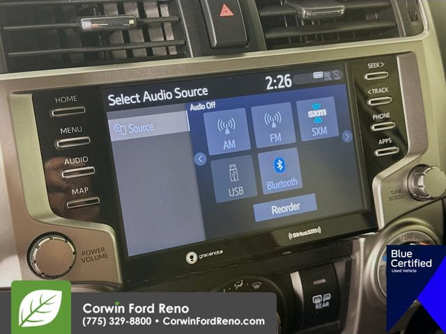 Used 2022 Toyota 4Runner SR5 RWD image 17