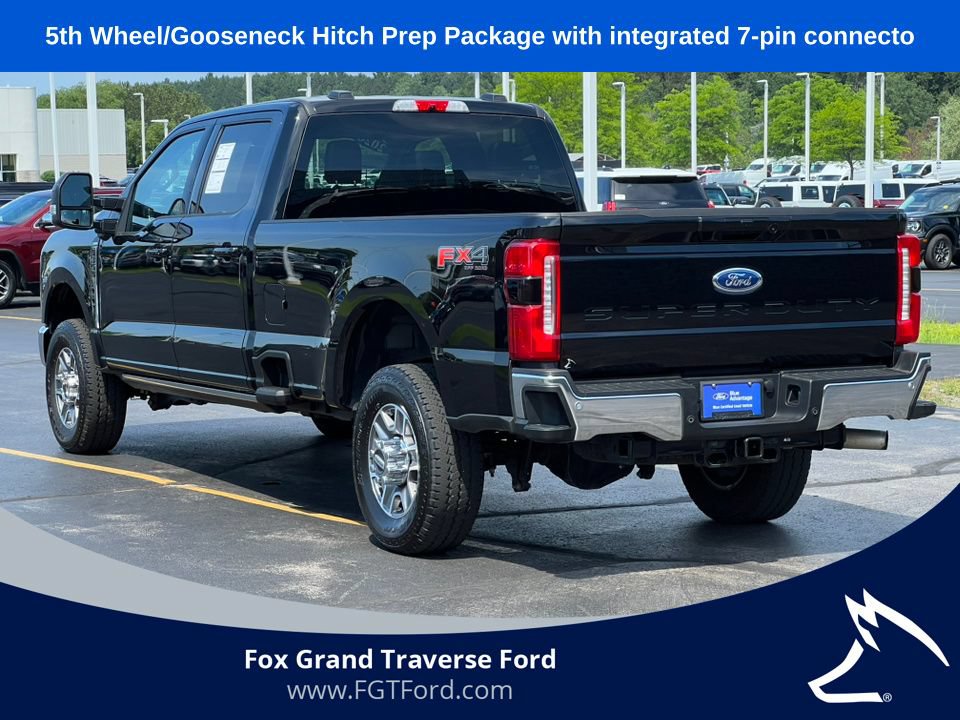 Certified 2026 Ford F350 Lariat AWD/4WD image 42