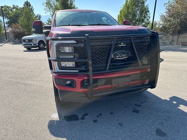 Certified 2023 Ford F350 Lariat w/ Lariat Ultimate Package AWD/4WD image 17
