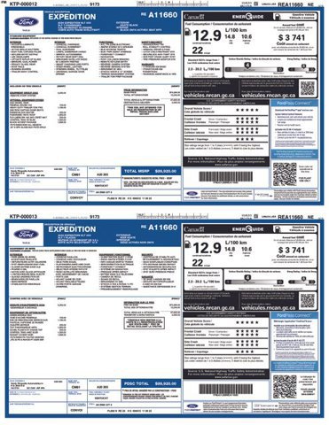 Certified 2024 Ford Expedition XLT image 9