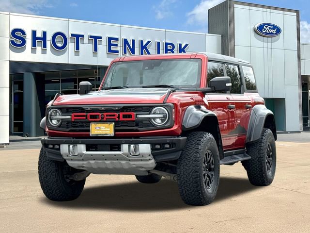Certified 2023 Ford Bronco Raptor AWD/4WD image 3