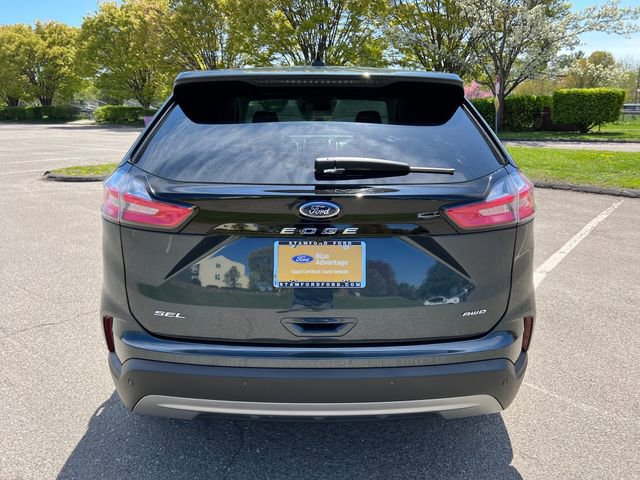 Certified 2023 Ford Edge SEL w/ Convenience Package AWD/4WD image 6