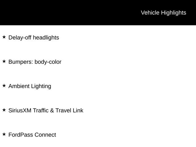 Certified 2019 Ford EcoSport SE w/ SE Convenience Package FWD image 7