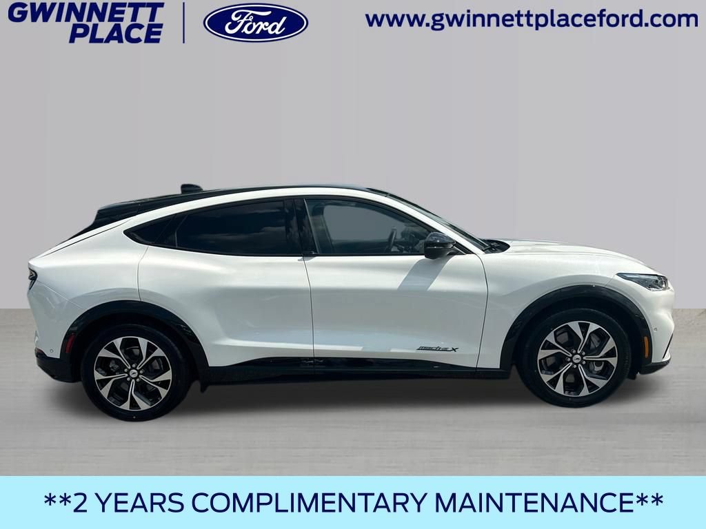 Certified 2023 Ford Mustang Mach-E Premium RWD image 4