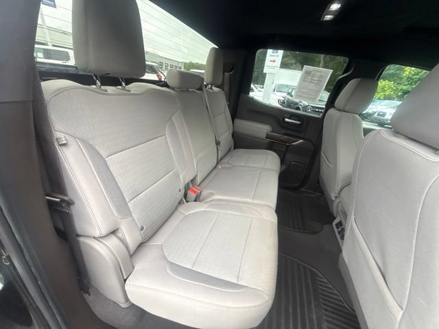 Used 2020 GMC Sierra 1500 SLE w/ SLE Value Package AWD/4WD image 11